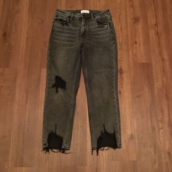 Dear John Jodi Straight Leg Jean Odell jeans - Picture 4 of 7